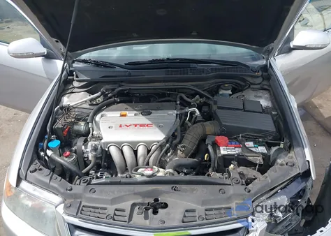 2007 Acura Tsx z USA, uszkodzony, nr VIN JH4CL96847C018594